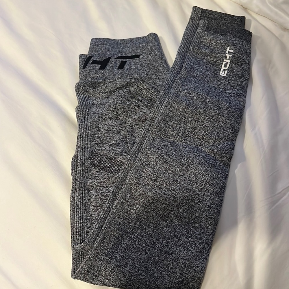 ECHT scrunch leggings